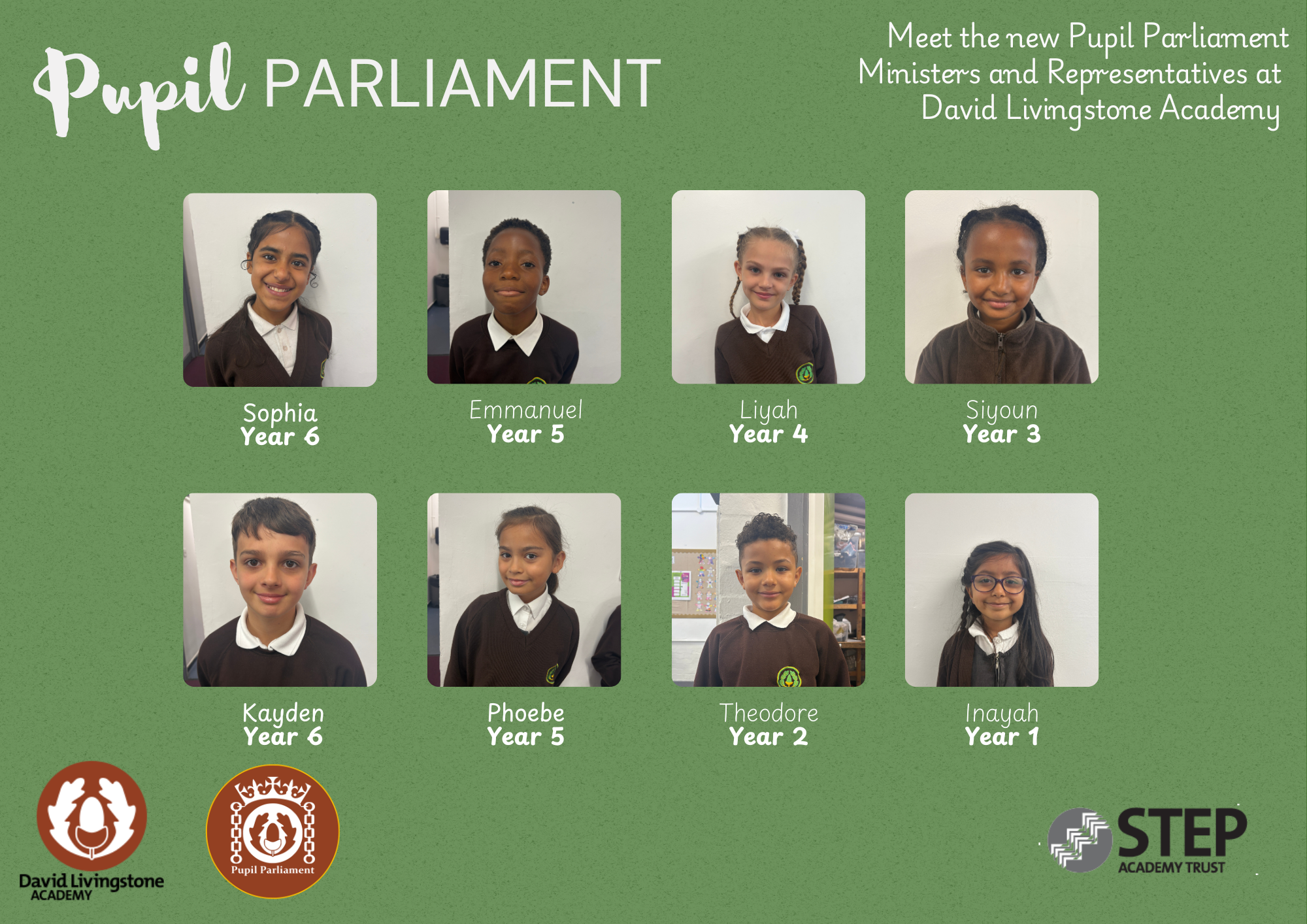 Pupil Parliament